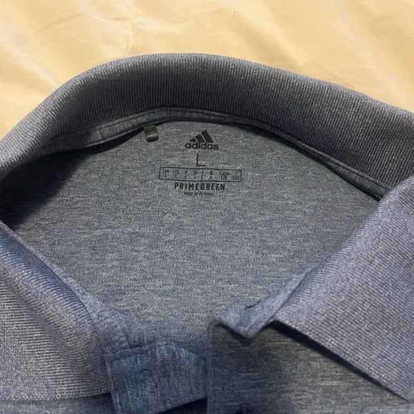Adidas Primegreen Polo - Picture 2 of 2